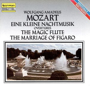 Nachtmusik/Overture Figaro/Magic Classical