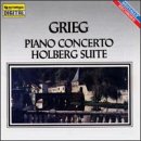 Piano Concerto Holberg Suite Classical