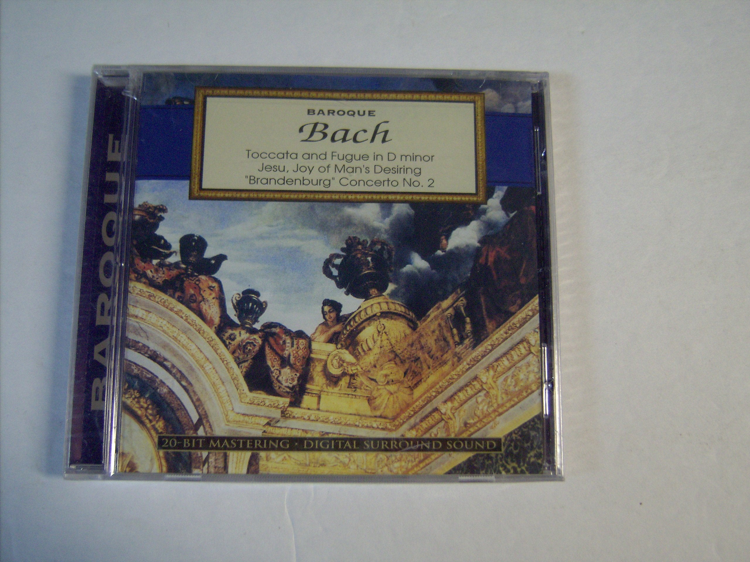 Toccata & Fugue in D Minor Classical