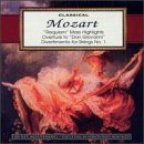 Requiem/Overture Don Giovanni/Diver Classical