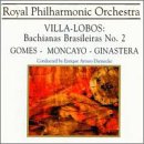 Villa-Lobos: Bachianas Brasileiras No.2 Classical