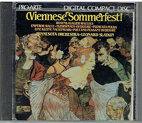 Viennese Sommerfest Music