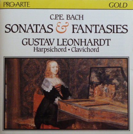 Sonatas & Fantasies (UK Import) cd