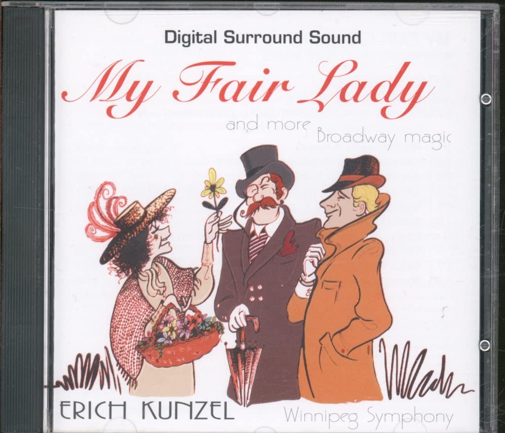 My Fair Lady/Stereo Surround Music