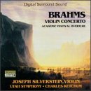 Brahms: Violinkonzert in D, op. 77 / Akademische Festouvertüre, op. 80 Classical