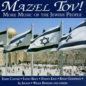 Mazel Tov: More Music of the Jewish People Other music genres