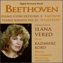 Concerto Piano 5/Sonata Piano 21 cd