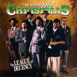 Swingin' Christmas Blues