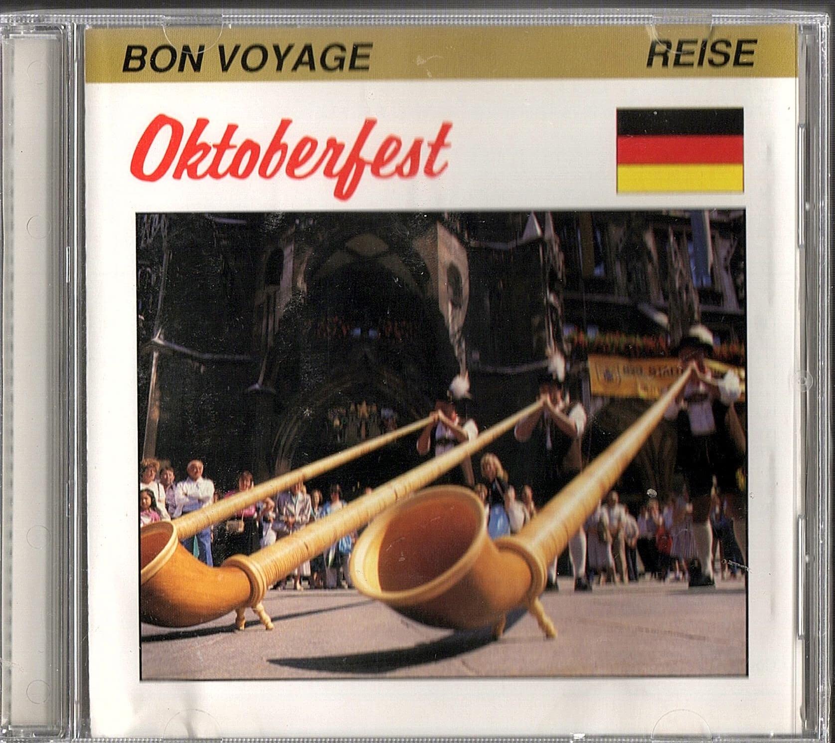 Oktoberfest Music