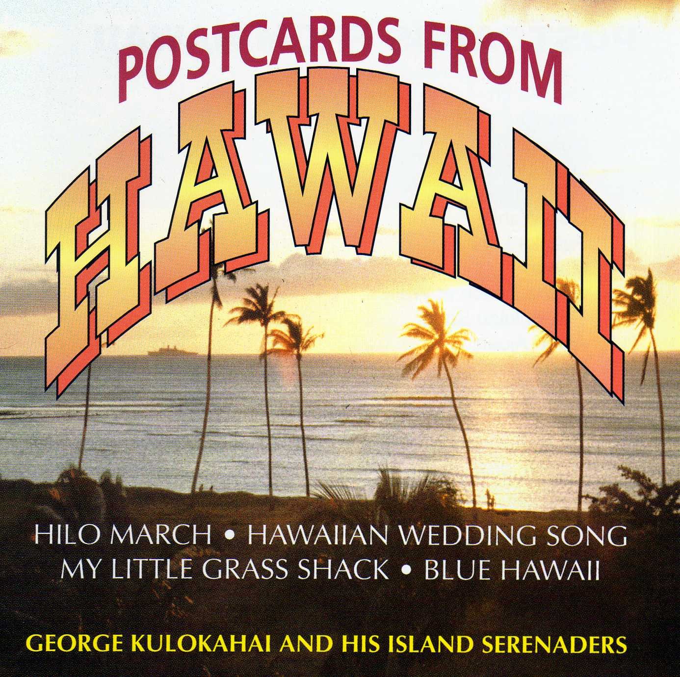 Hawaiian Holiday Pop