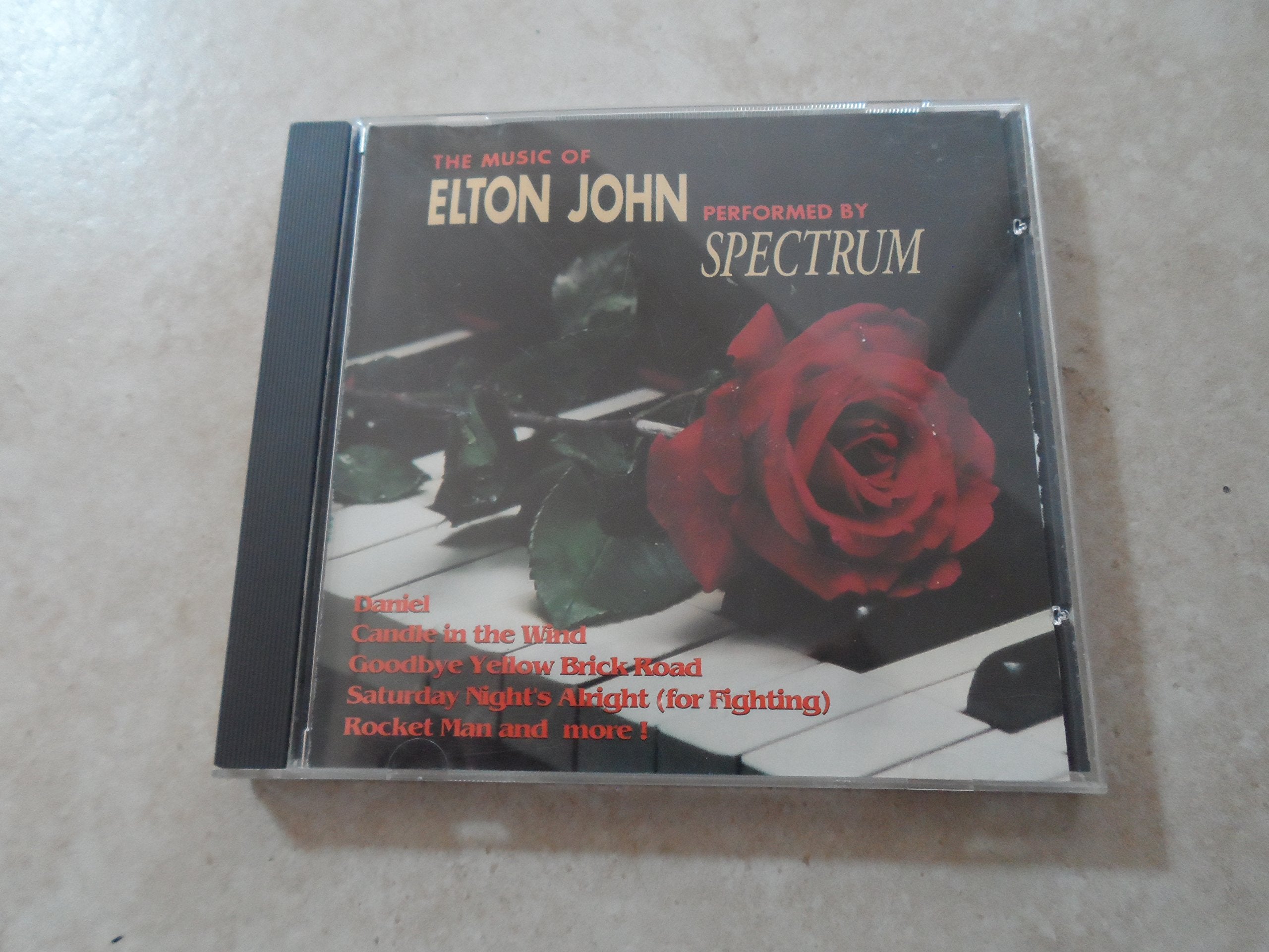Music of Elton John Other music genres
