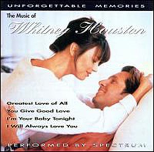 Music of Whitney Houston Other music genres