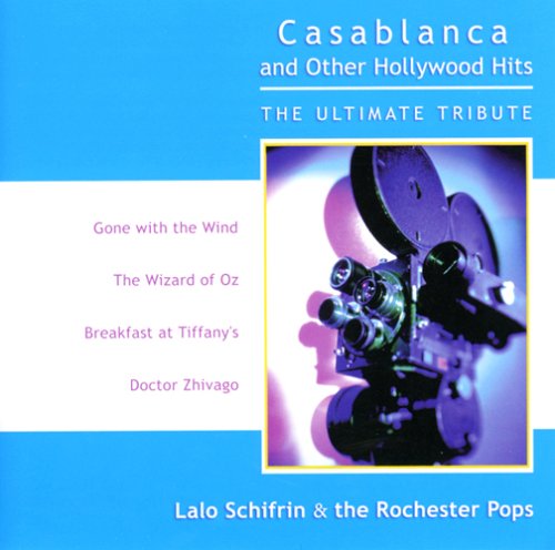 Casablanca & Other Movie Hits Pop