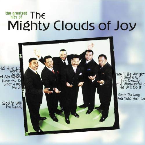 Greatest Hits Mighty Clouds of Joy cd