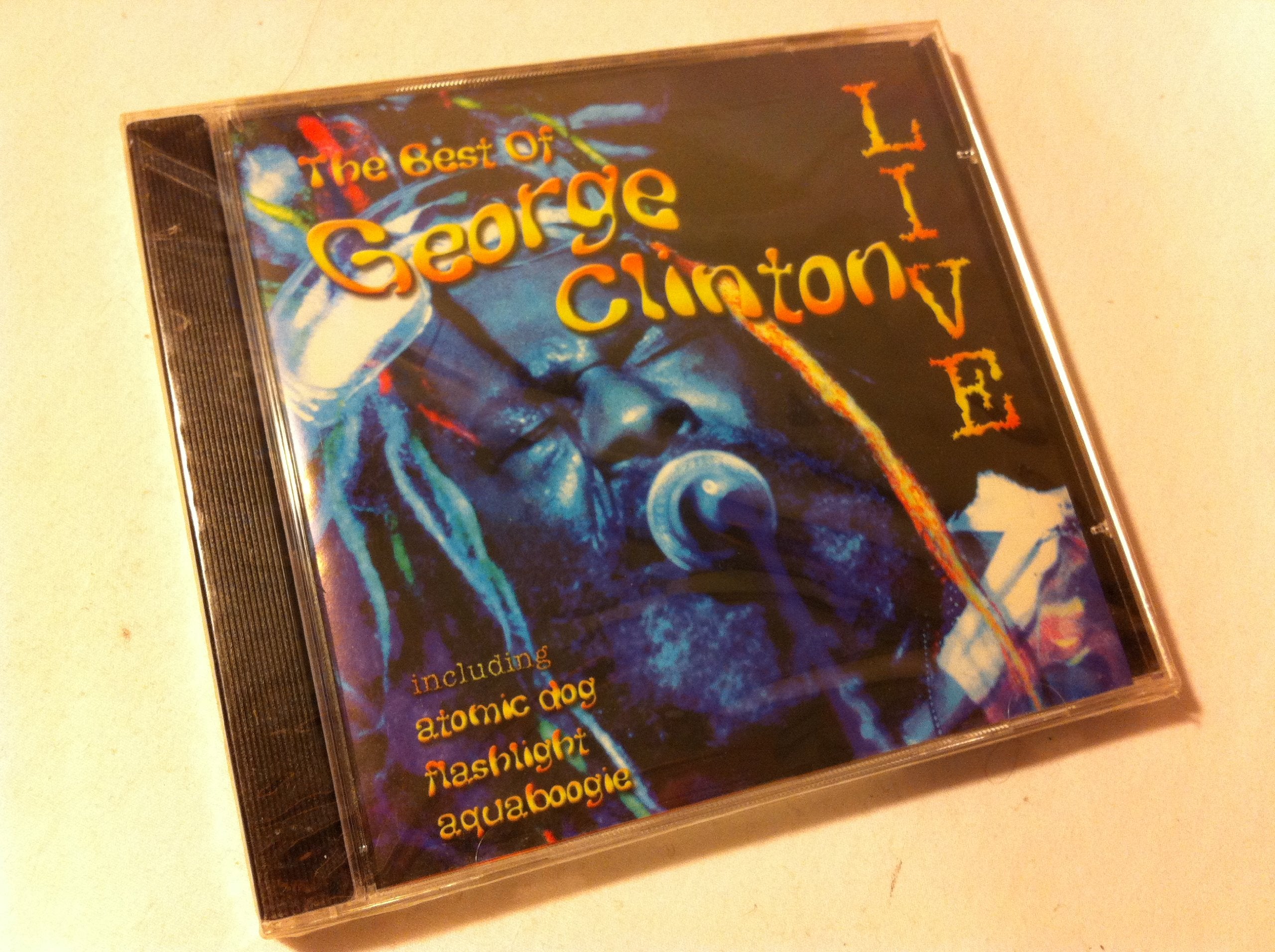 Best of George Clinton Pop