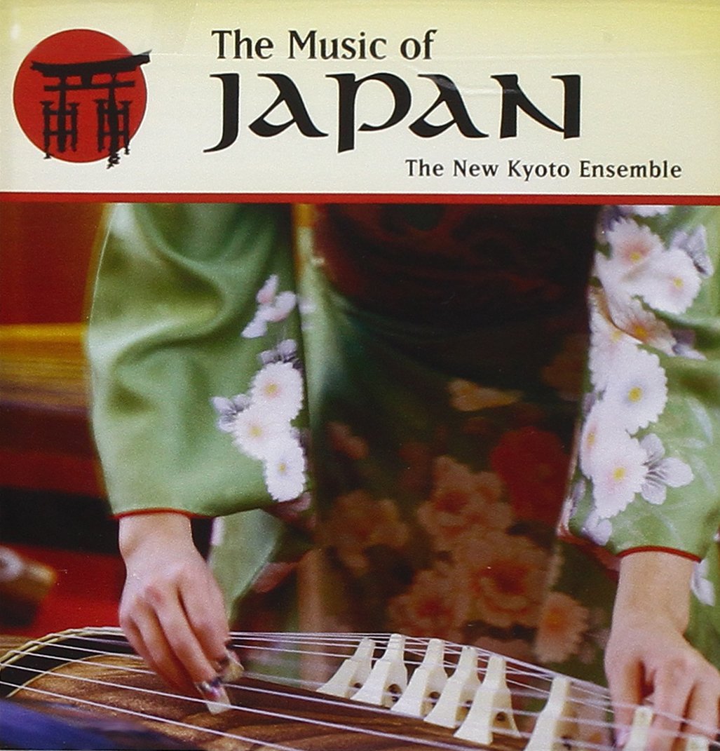 Music from Japan Books