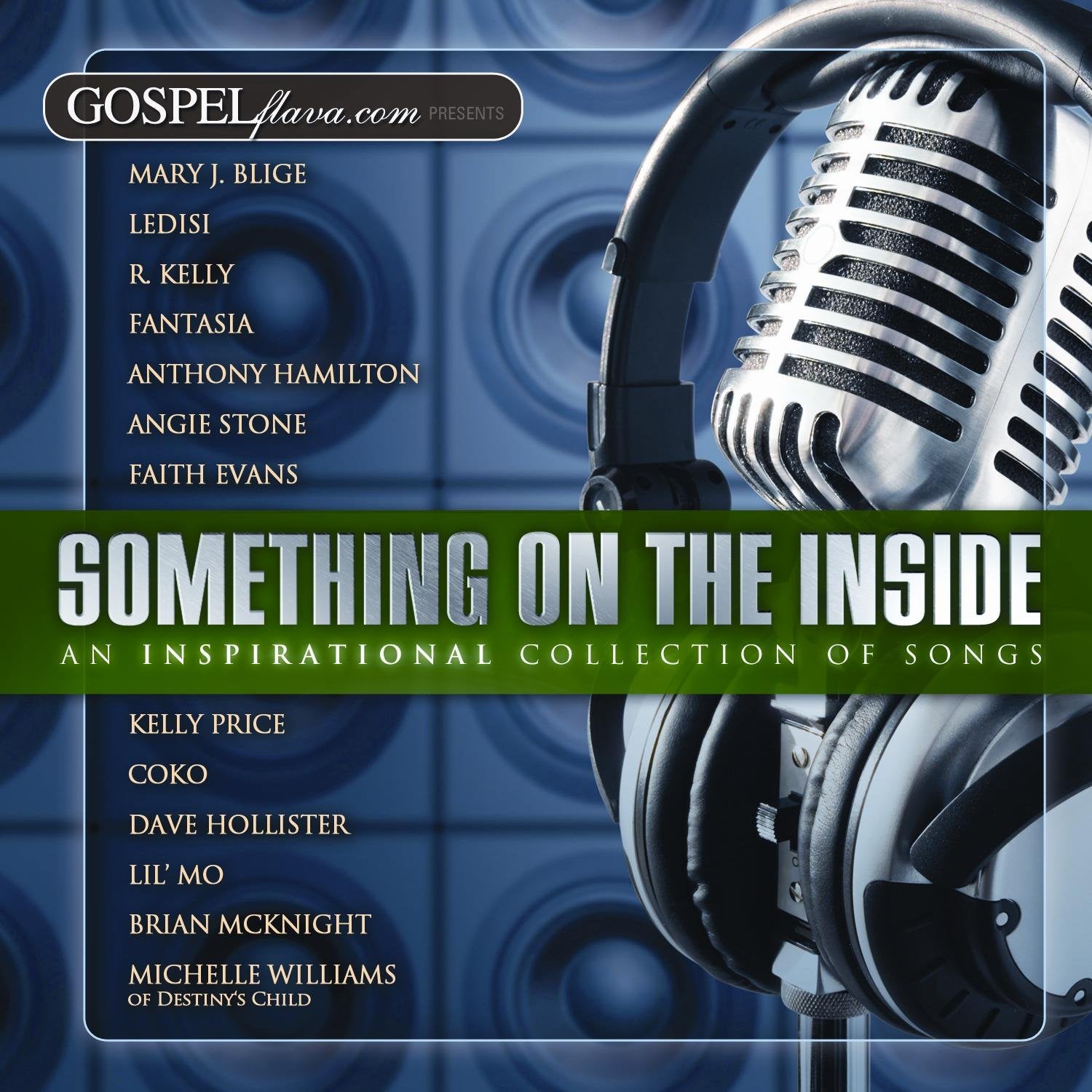 Gospelflava.COM: Something on The Inside Other music genres