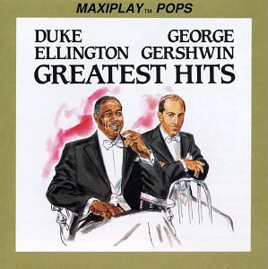 Product Image: Gershwin & Ellington Greatest Hits