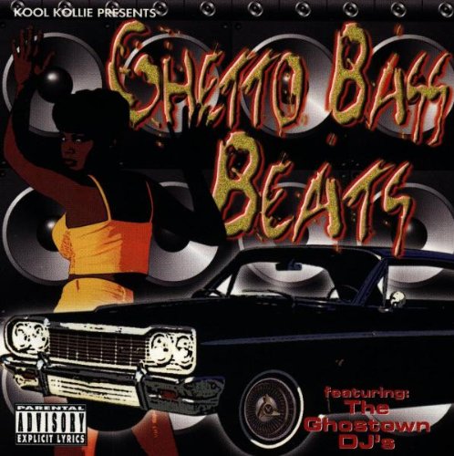 Ghetto Bass Beats Pop