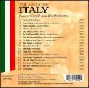 Music of Italy Pop