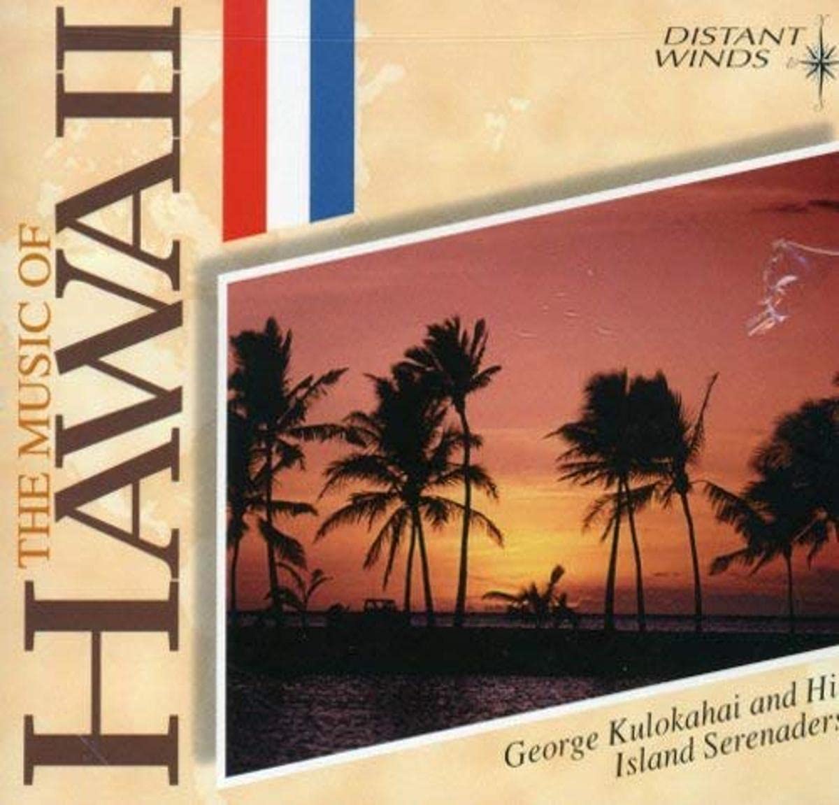 Music of Hawaii cd