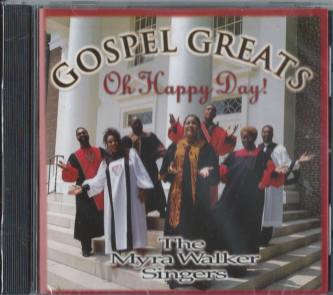 Gospel Greats - Oh Happy Day! Other music genres