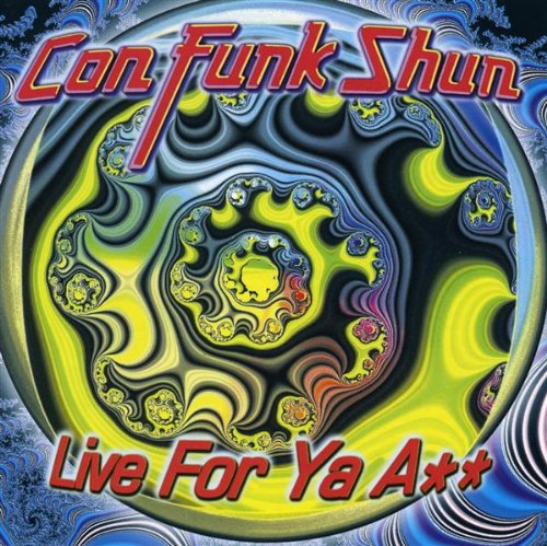 New Live Album cd