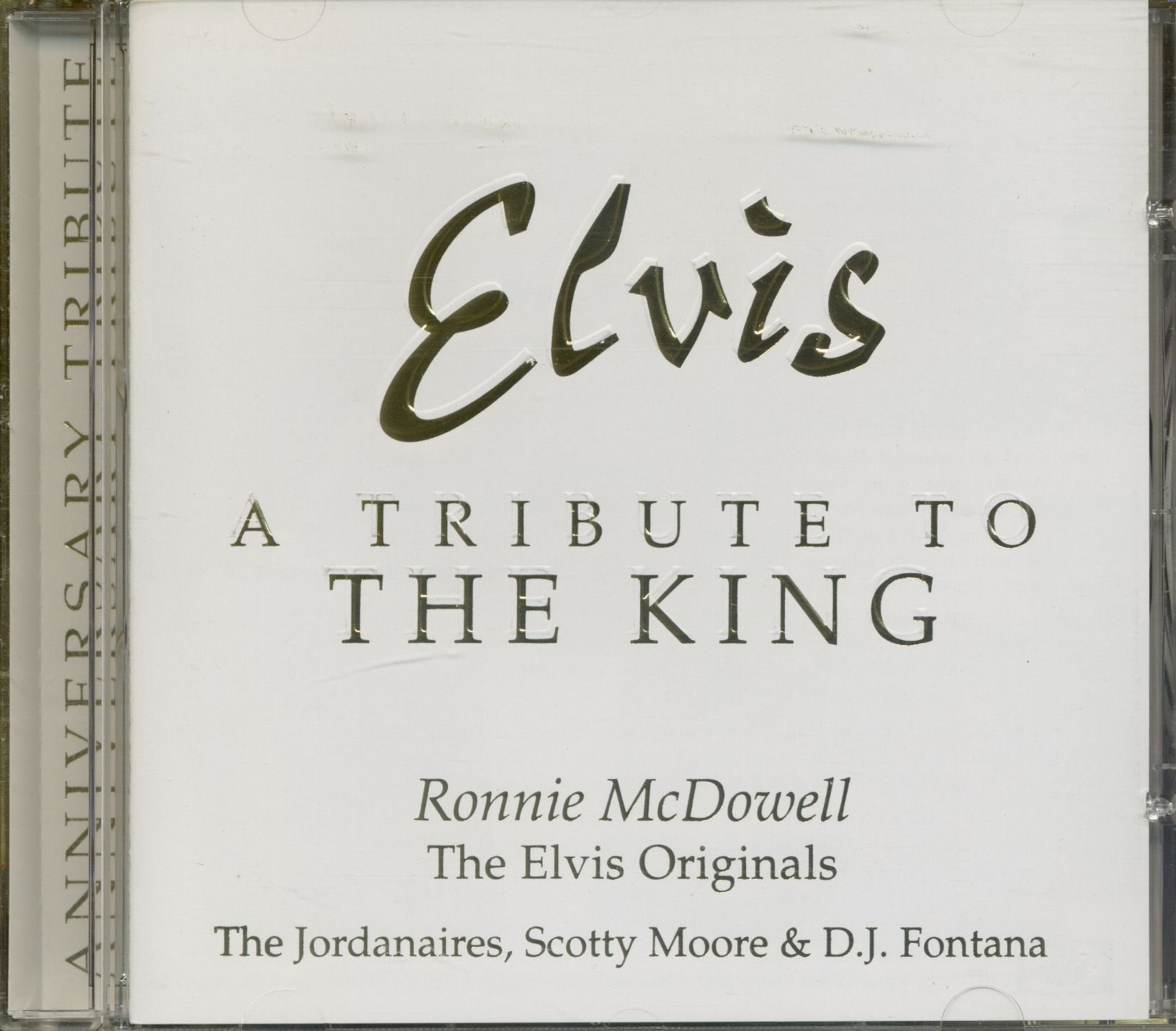 Greatest Tribute to The King cd
