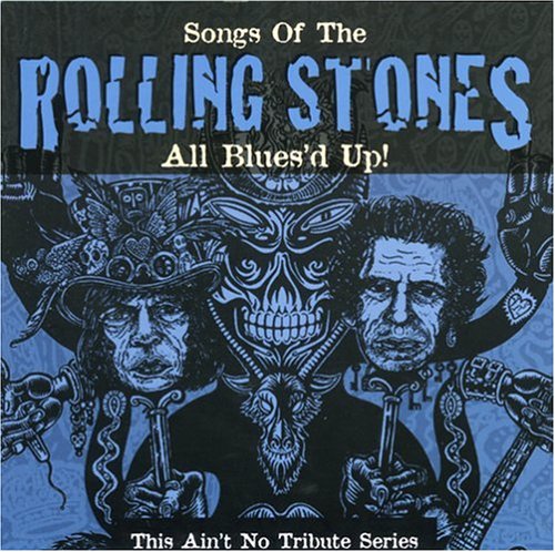 All Blues d Up-Songs of Stones Blues