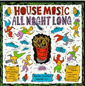 Best of House 3 Dance & Electronic