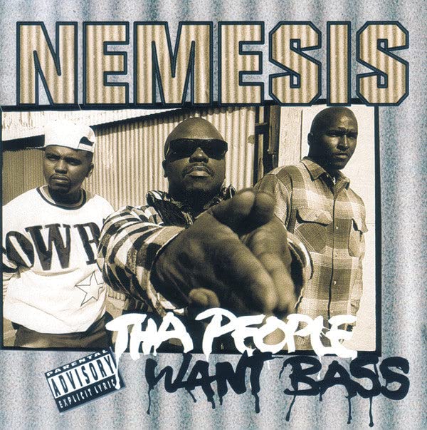 Product Image: Tha People Want Bass