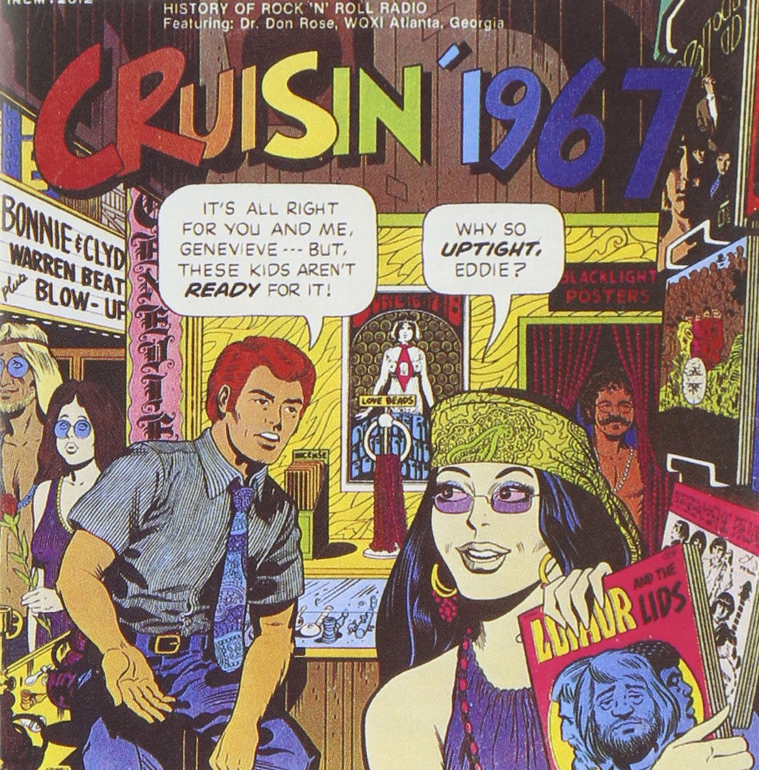 Product Image: 1967-Cruisin'