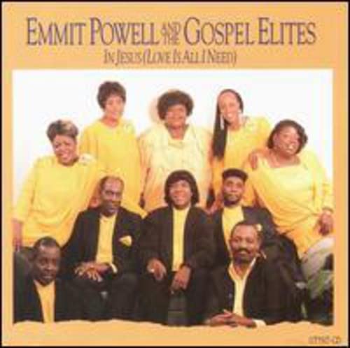 In Jesus (Love Is All I Need) Other music genres