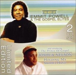 Emmit Powell & The Gospel Elit cd
