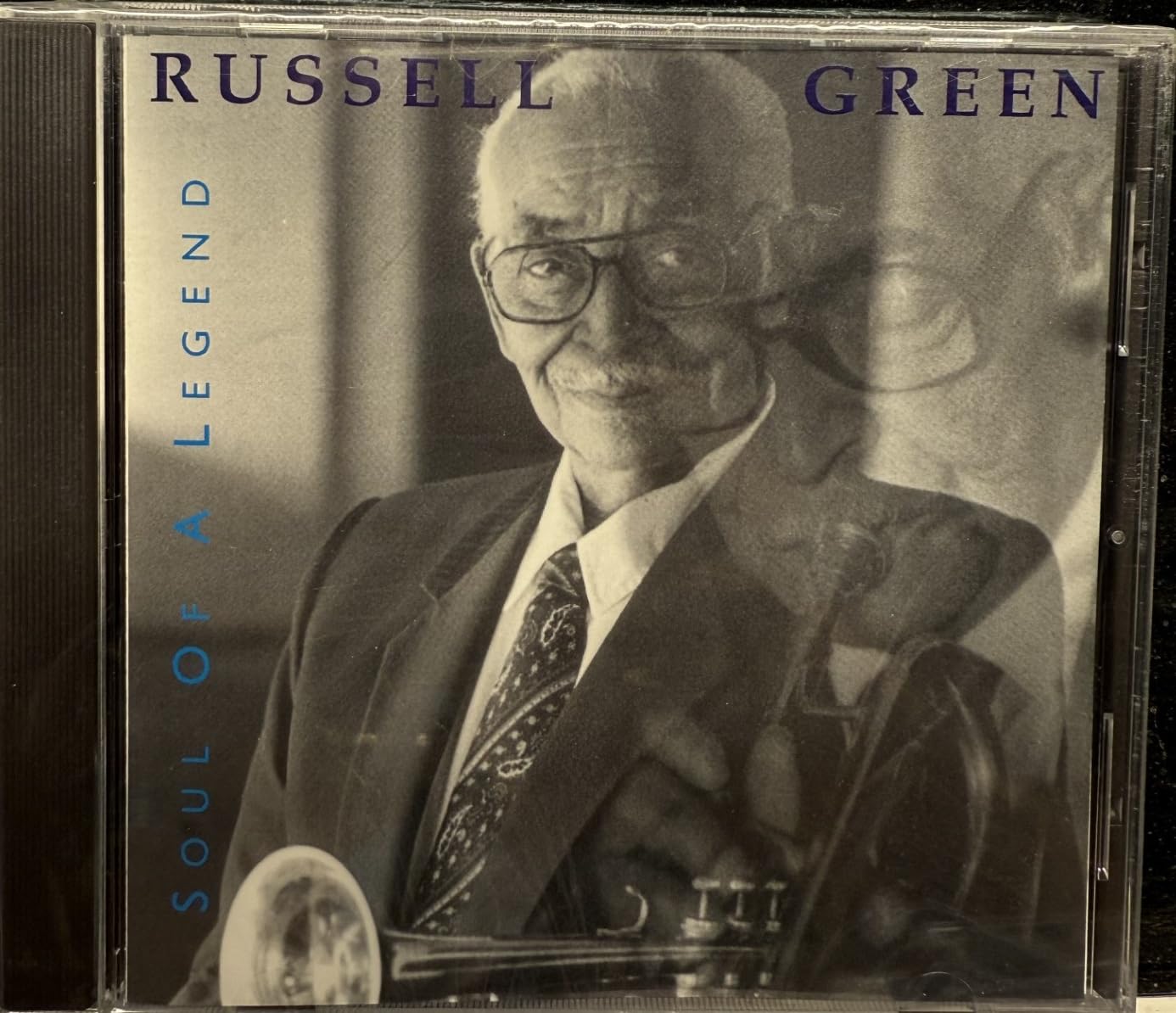 Soul of a Legend Jazz