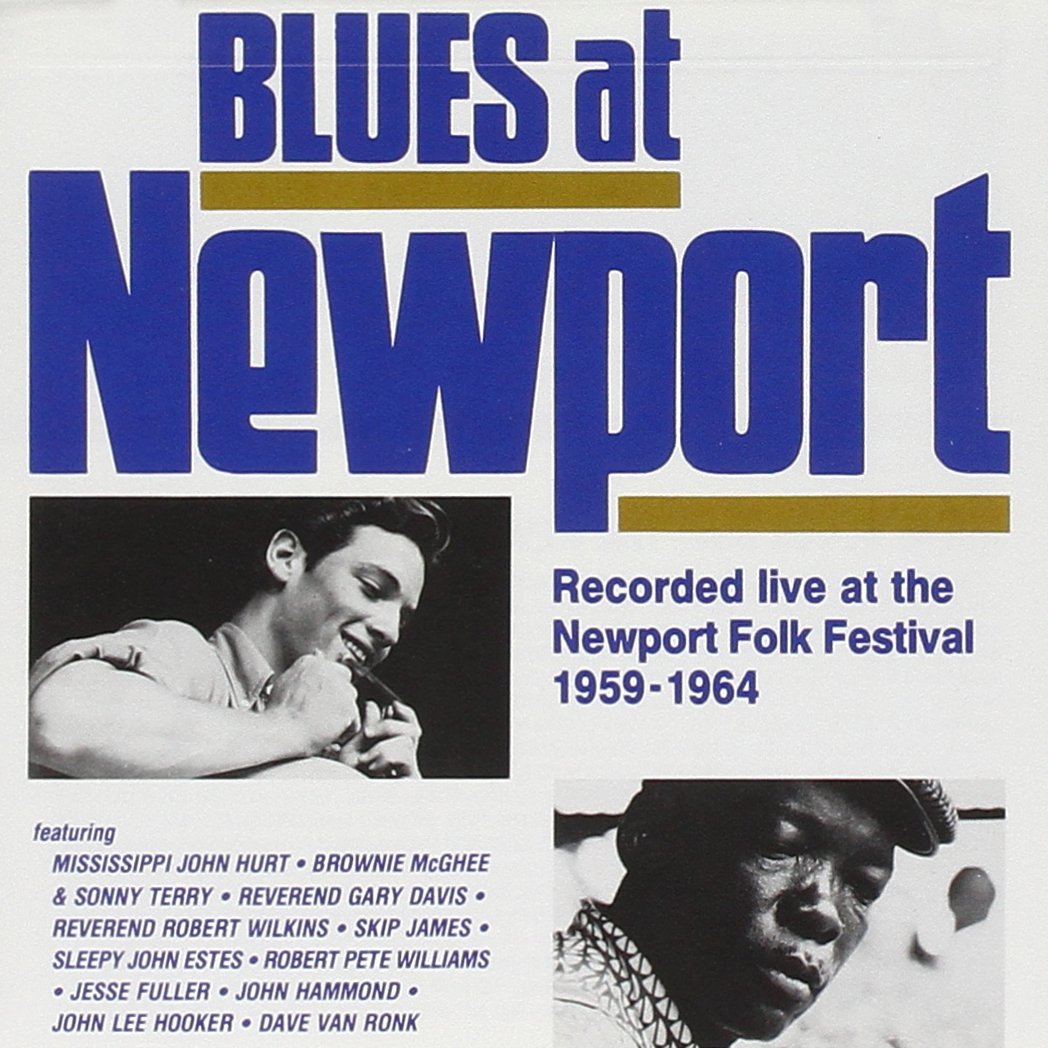Blues at Newport-Newport Folk Blues