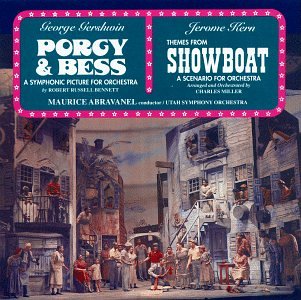 Porgy & Bess / Themes From Showboat Jazz