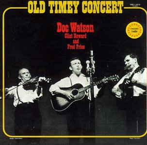 Old Timey Concert Pop