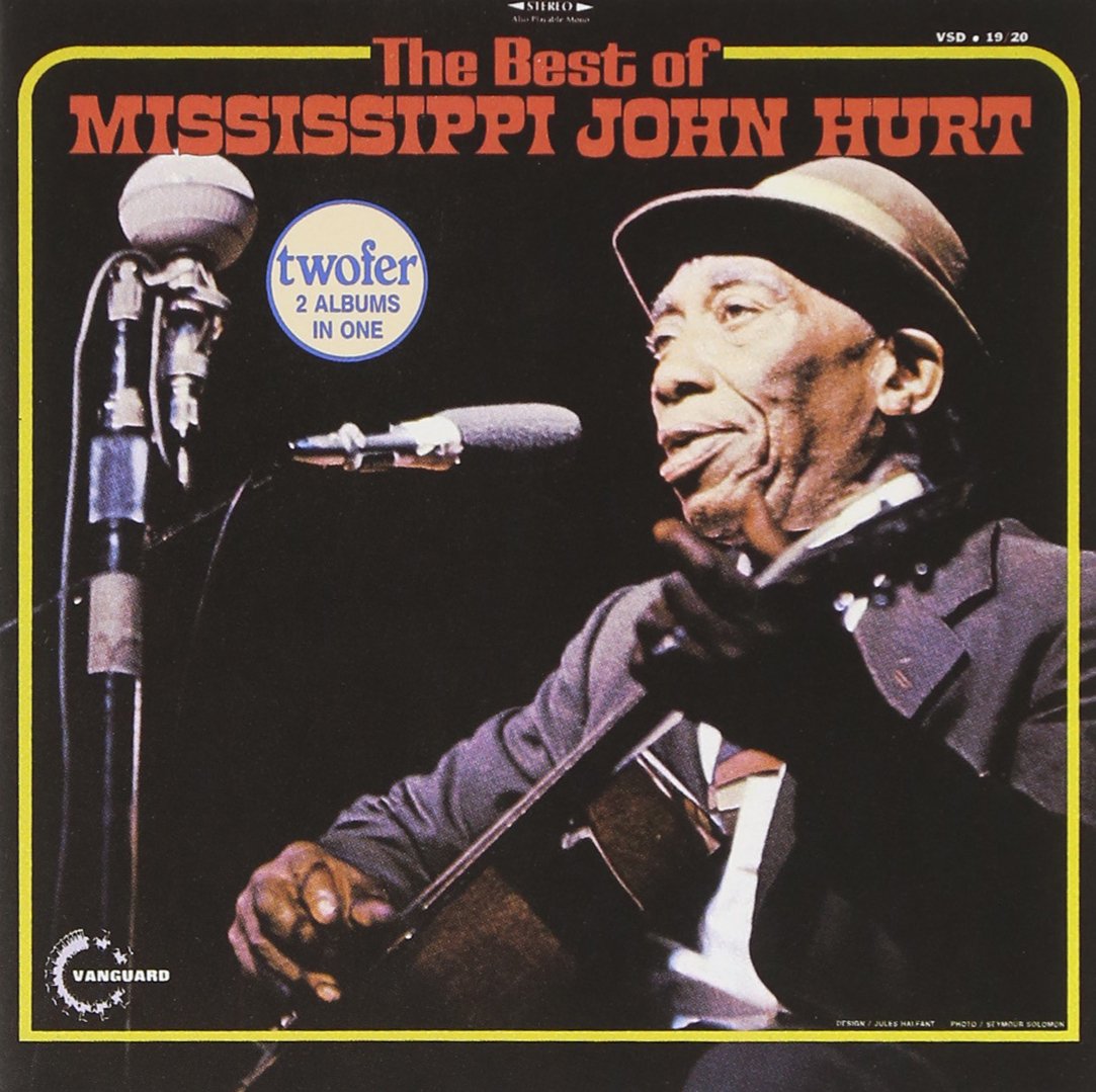 Best of Mississippi John Hurt Blues