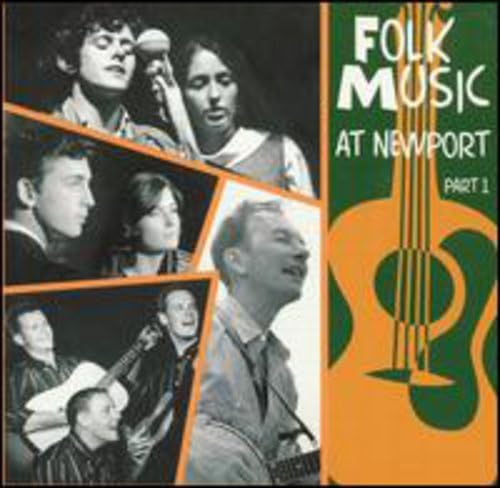 Part 1-Folk Music-at Newport cd