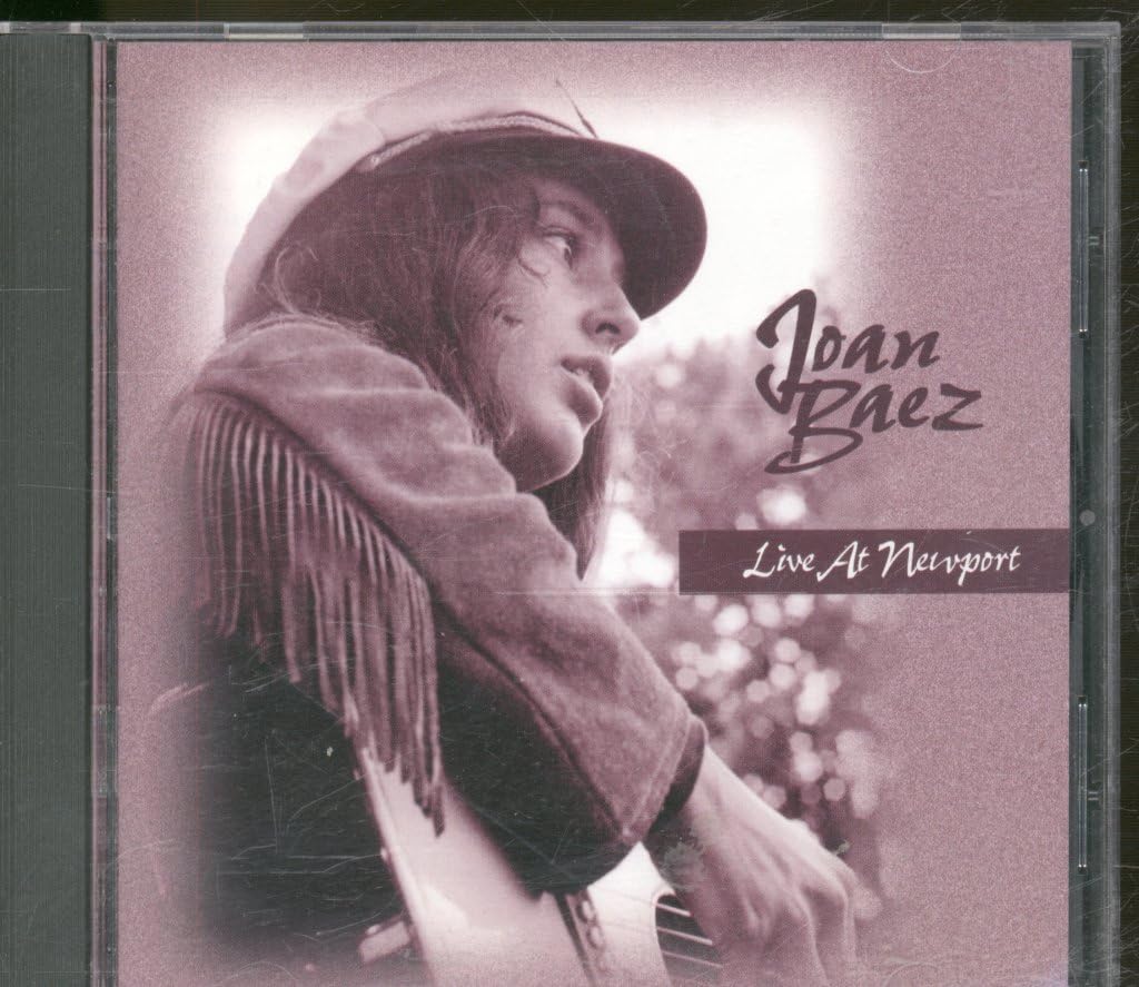 Live at Newport, 1963-65 Country & Folk