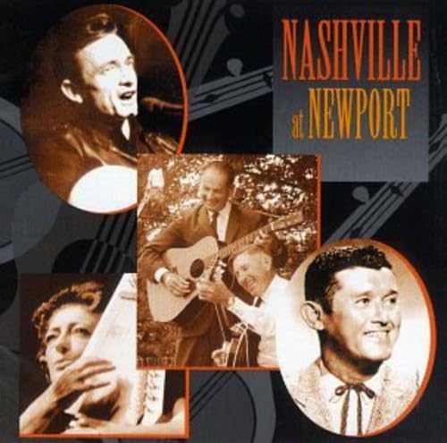 Nashville at Newport Rock