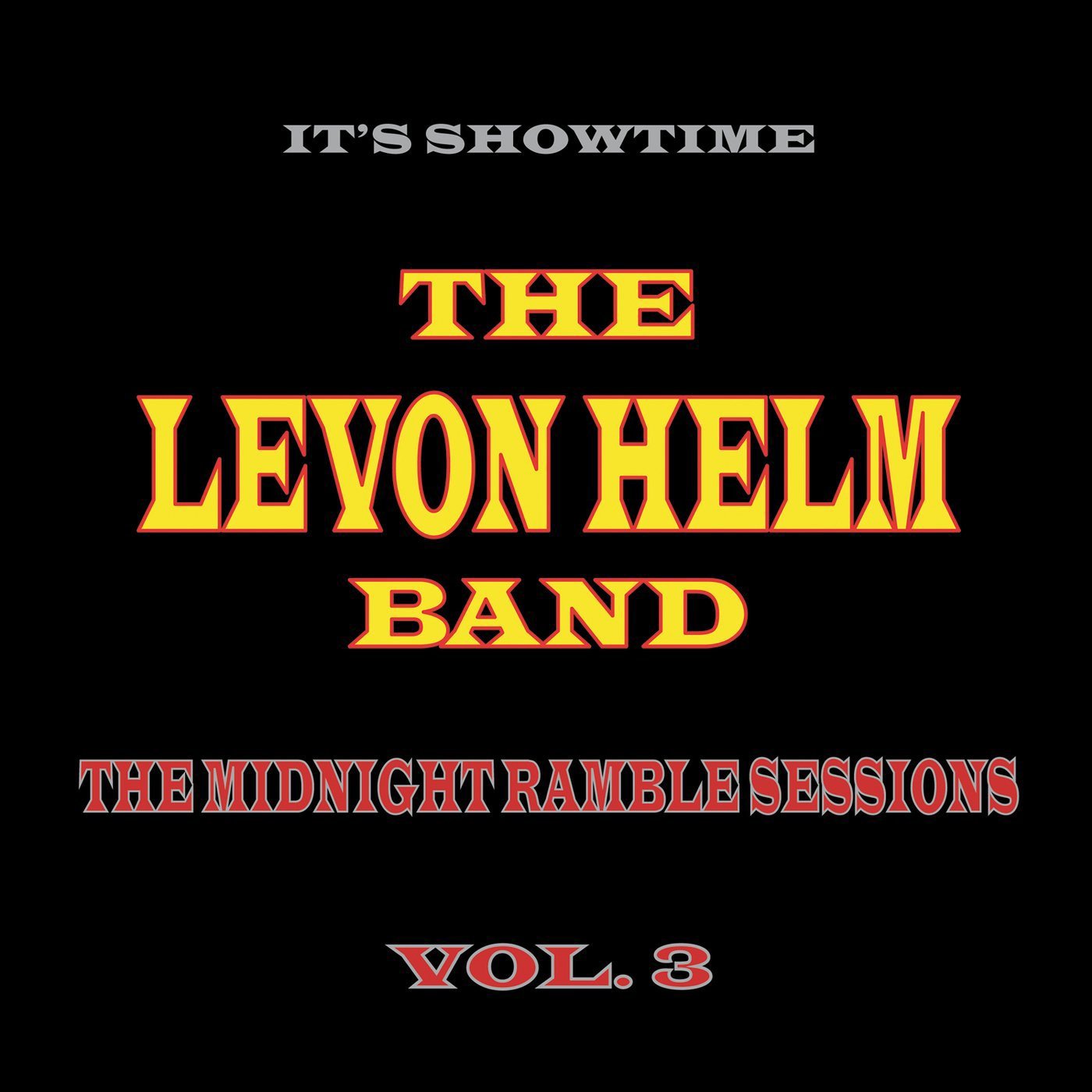 The Midnight Ramble Sessions Vol.3 cd