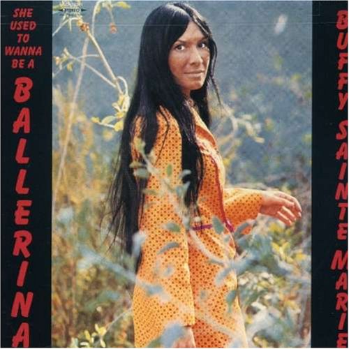 She Used To Wanna Be A Ballarina Country & Folk