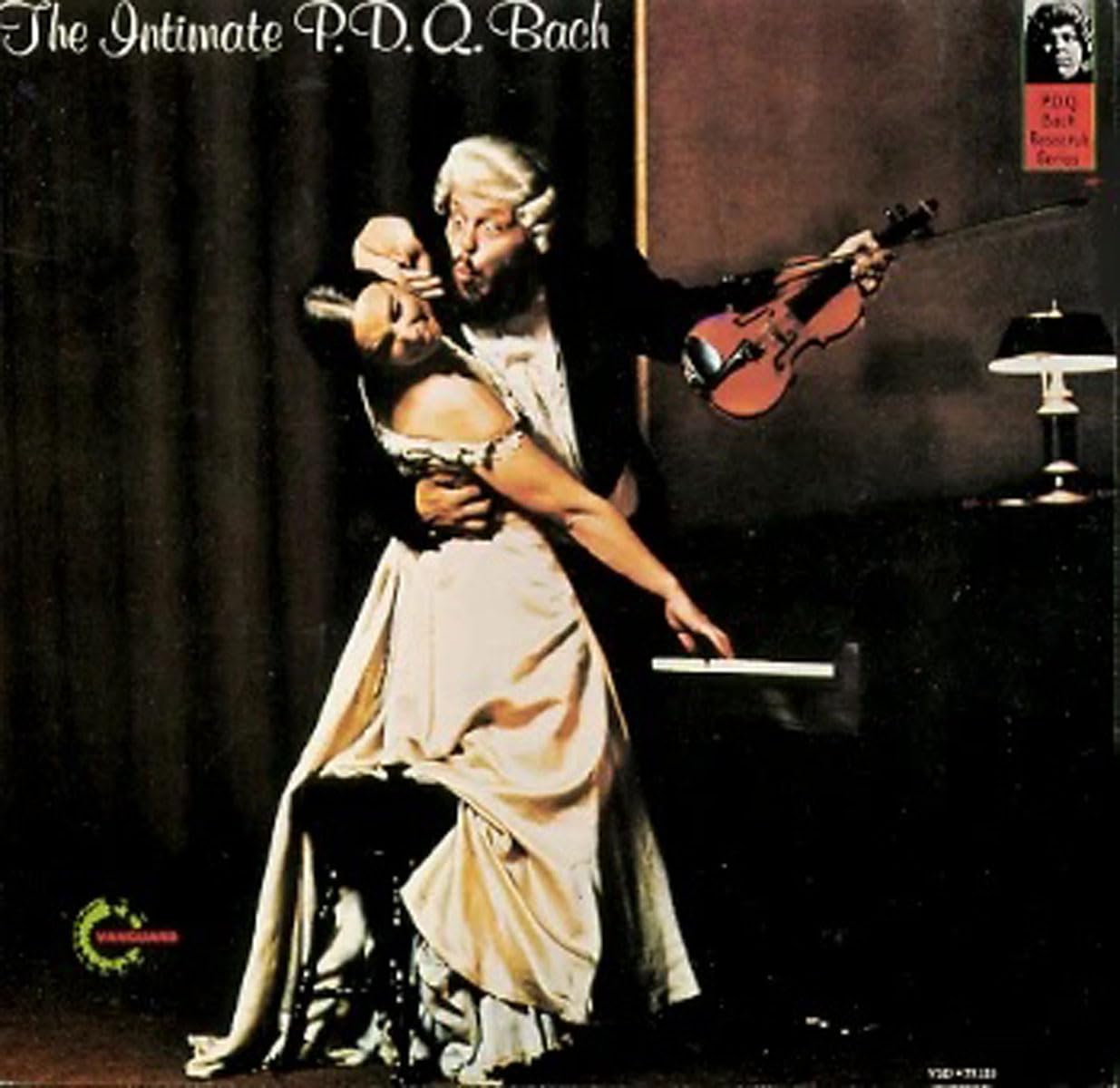 Intimate P.D.Q. Bach Music