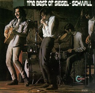 Best of Siegel-Schwall Blues