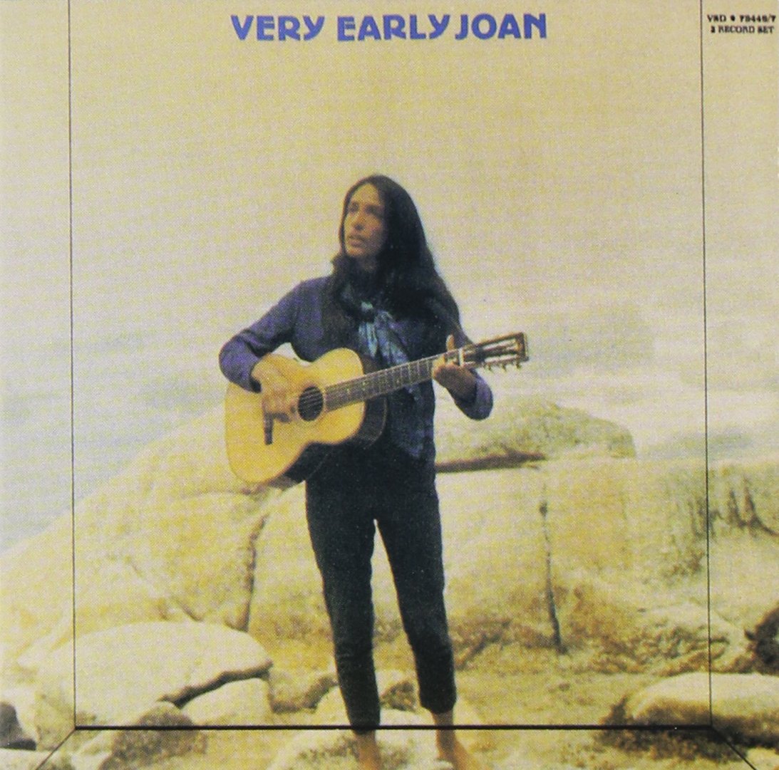 Very Early Joan Country & Folk