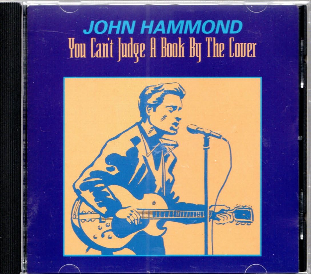 You Can't Judge a Book By the Blues
