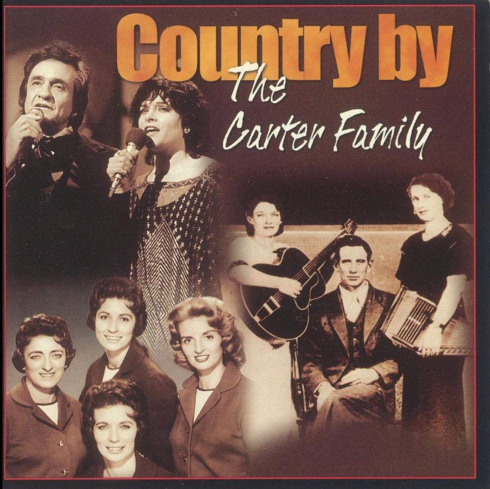 Country By the Carter Family Pop