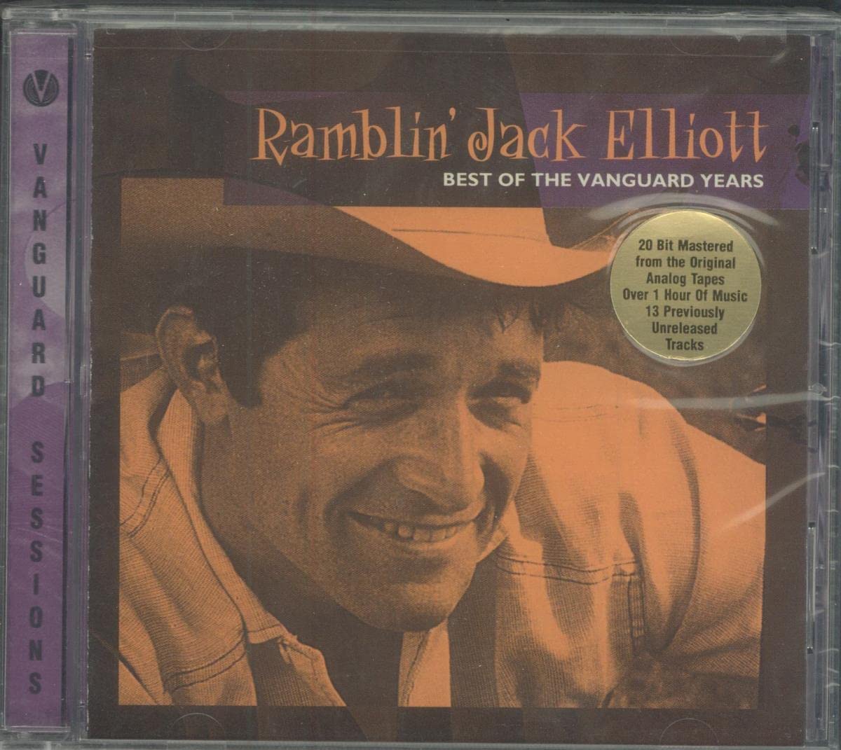 Best of the Vanguard Years Country & Folk